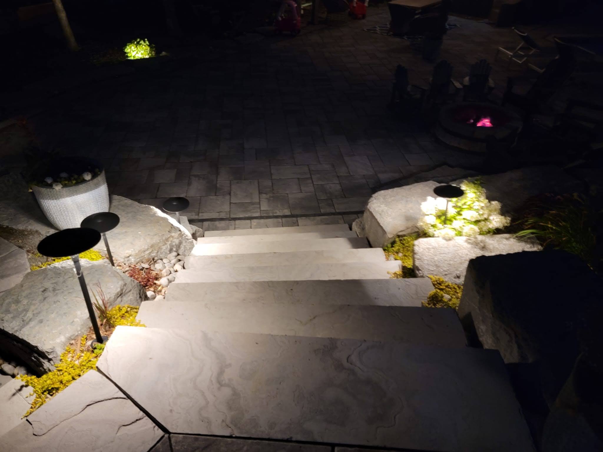 Landscape Lighting